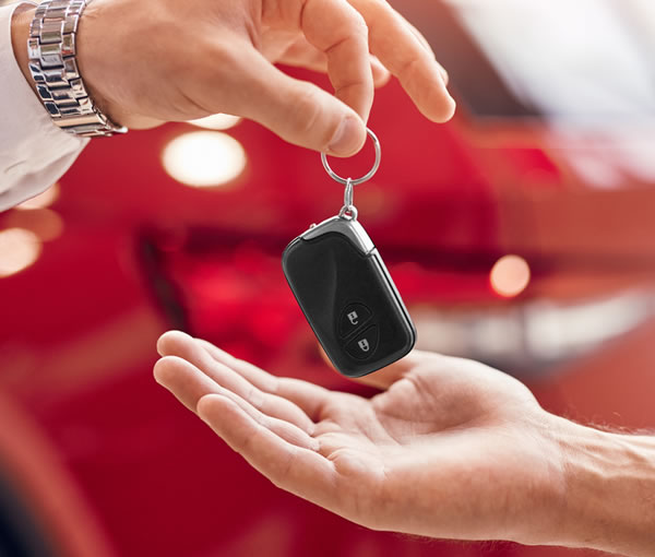 Araç Anahtarı ve Güvenlik